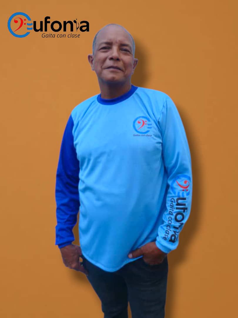 LINO JOSÉ CARABALLO (EVO)
