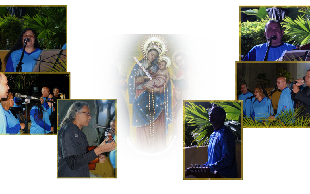 Eufonía Ilumina la Celebración de la Virgen de la Chiquinquirá en Caracas