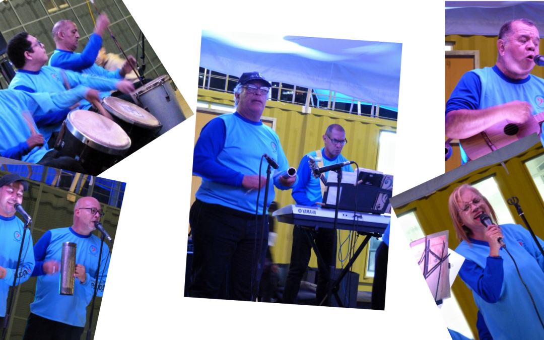 ¡Eufonía Brilla en la ExpoFeria Navideña 2025! Un Rotundo Éxito en el Concurso Comunal de Gaitas